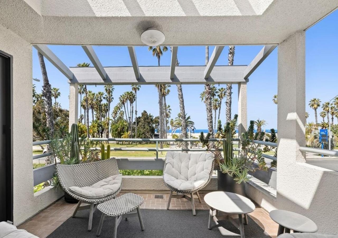 Ocean Park Blv Four Bedrooms Apartment Los Angeles Exterior photo